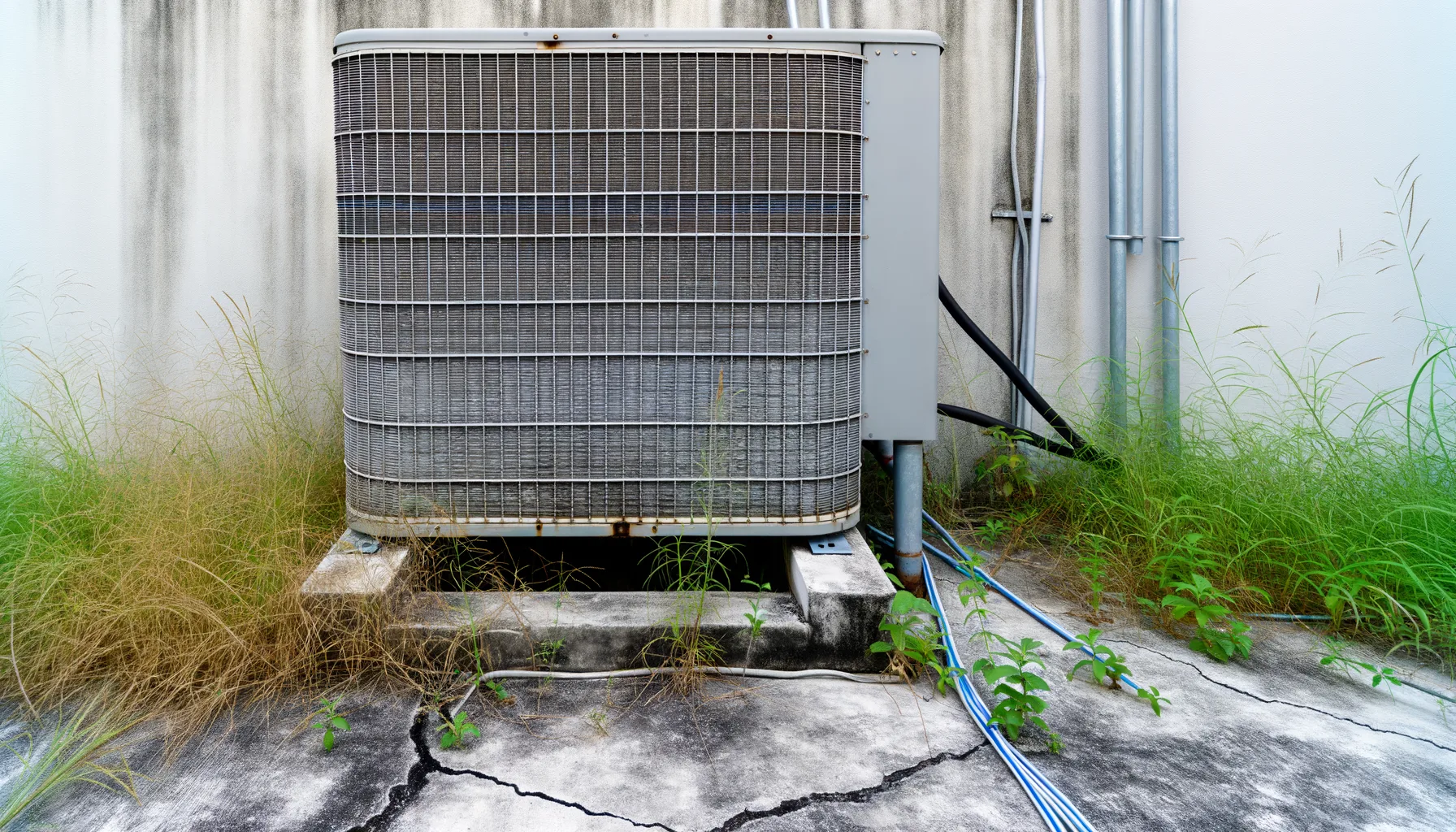 Central AC Installation