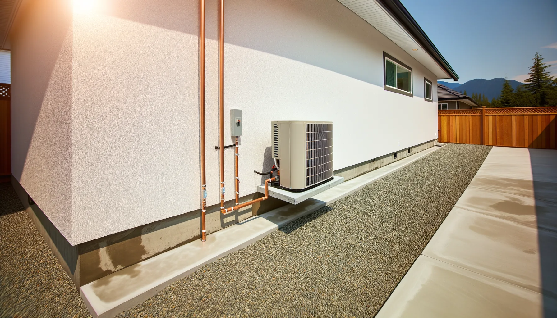 Air Filtration System Installation