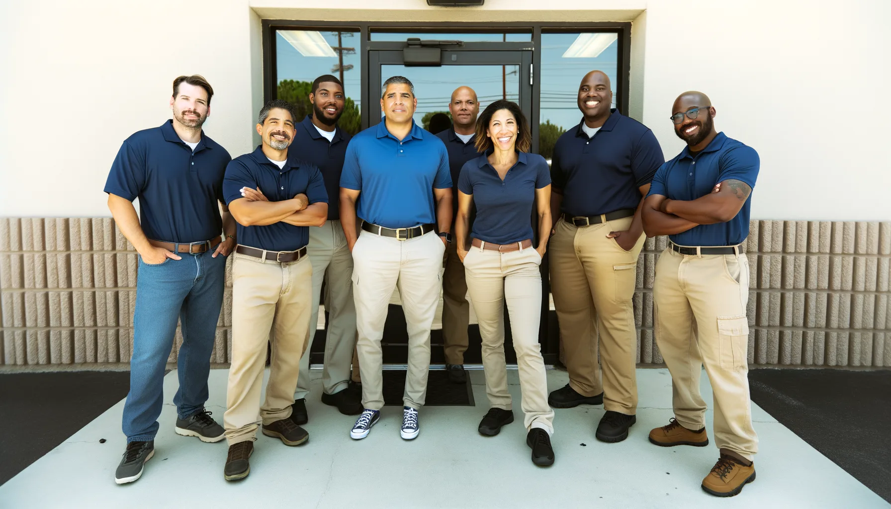 The CircleCity HVAC Repair Team