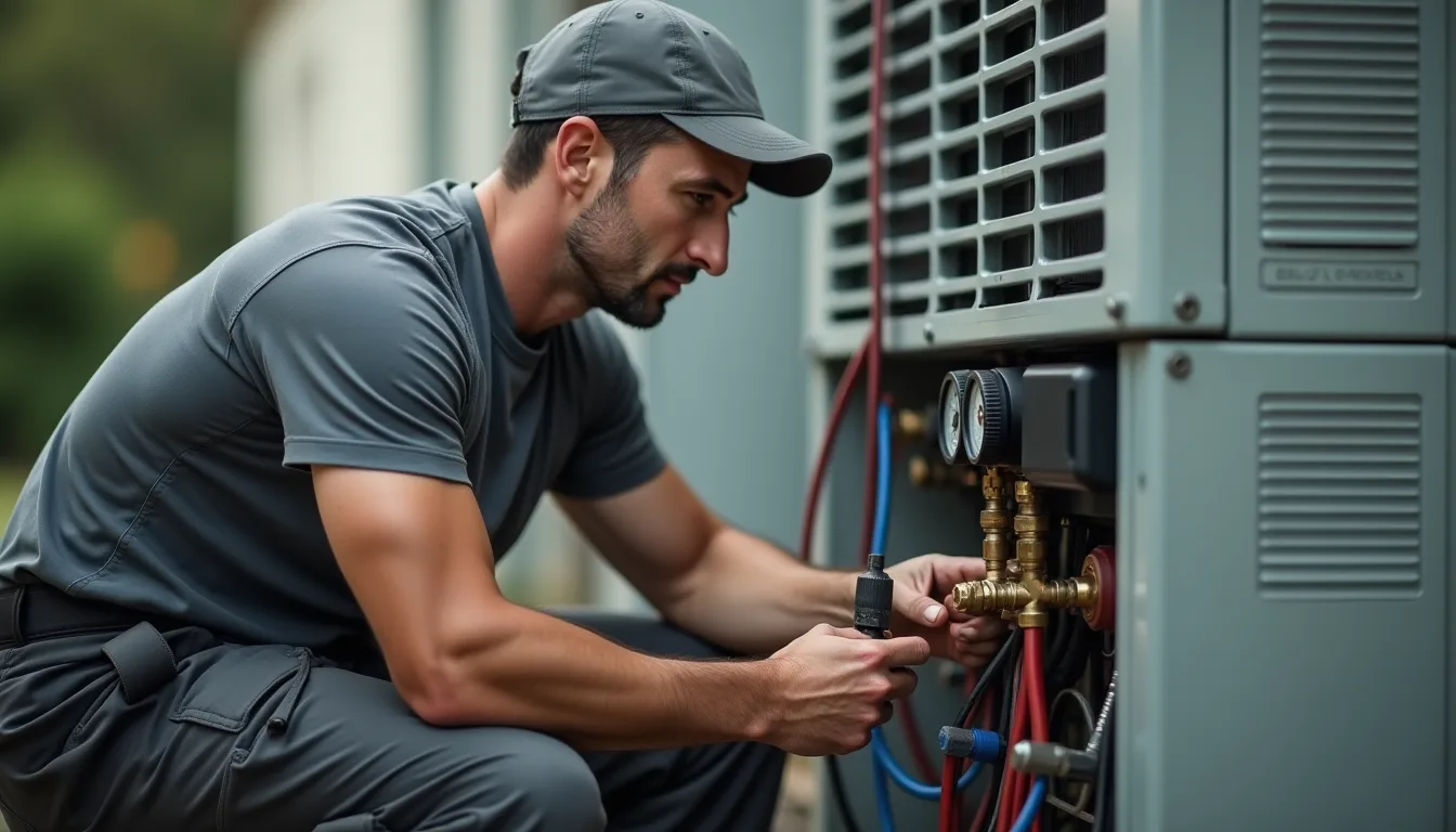 HVAC Contractor