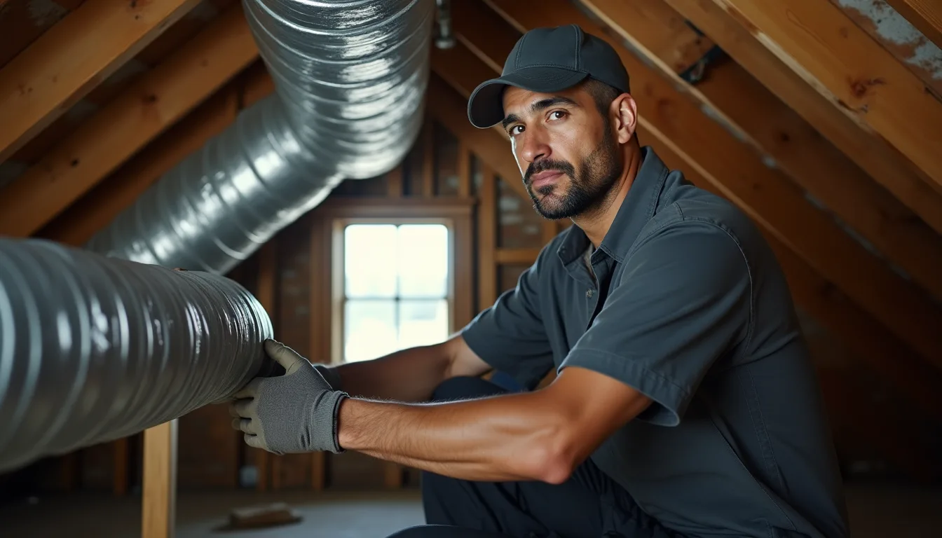 Air Conditioning Replacement