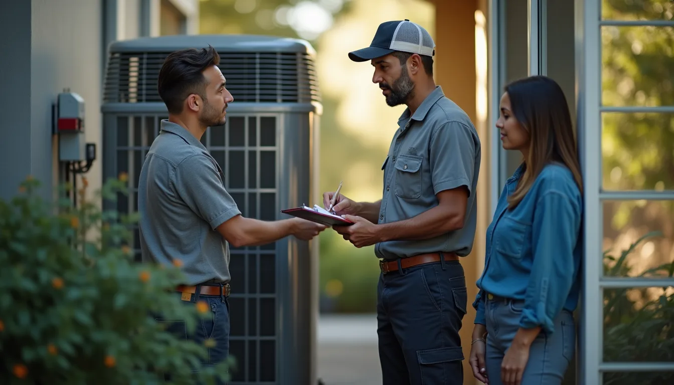 Indoor Air Quality Testing